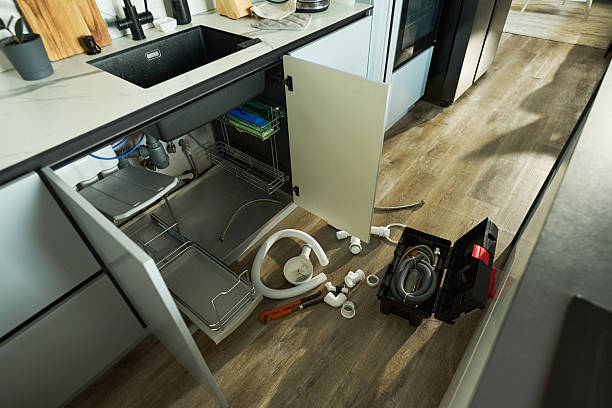 Reliable Pipe Repair contractor in Crowder, MS by Street Wise - Plumbing
