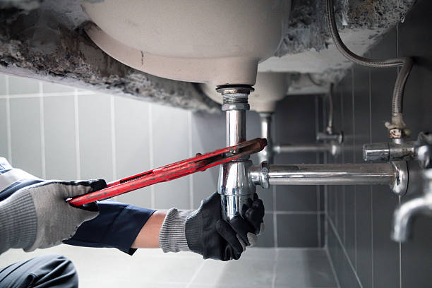 Licensed Pipe Repair service in Crowder, MS - Street Wise - Plumbing
